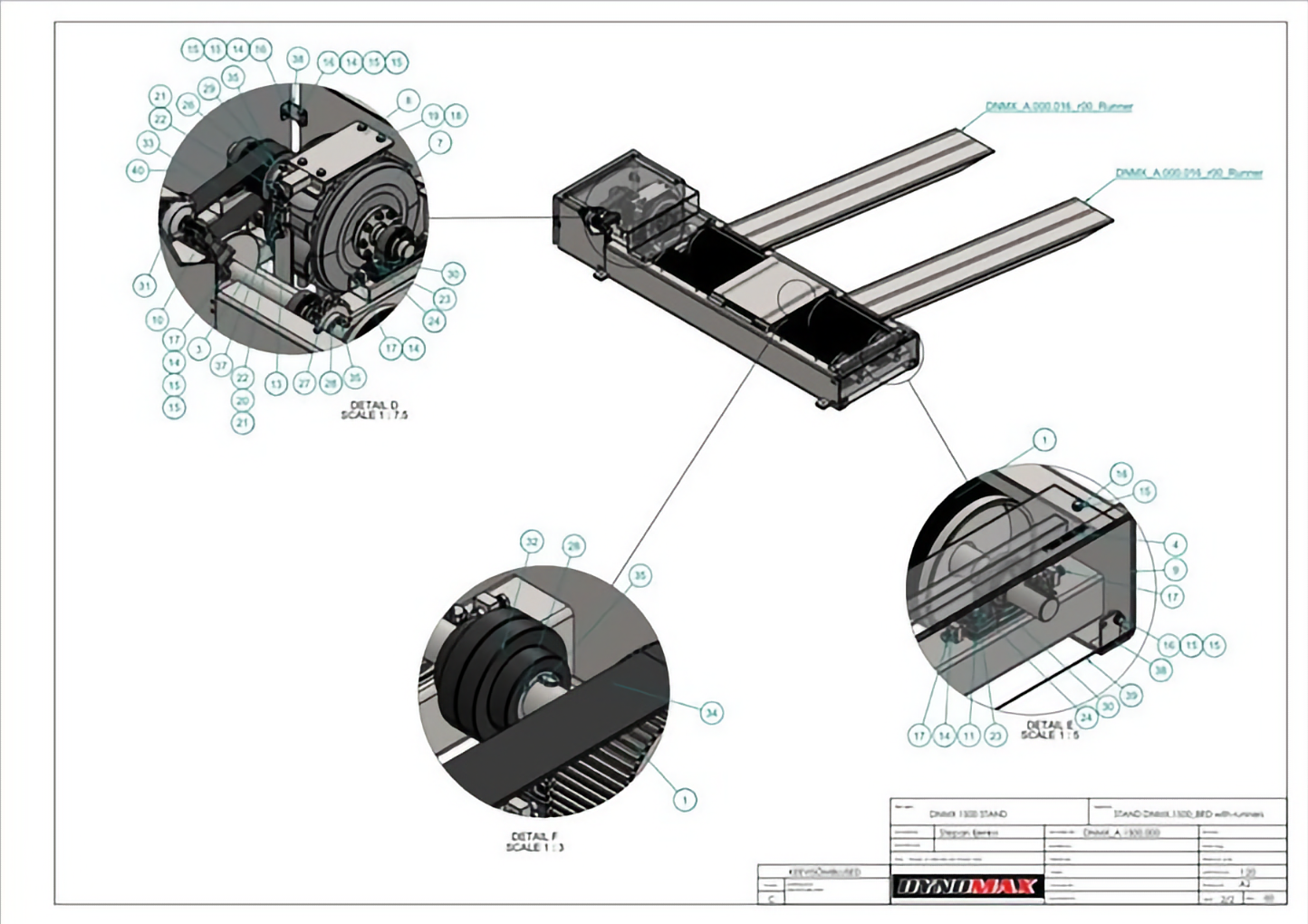 DYNO MAX Datenblatt 2