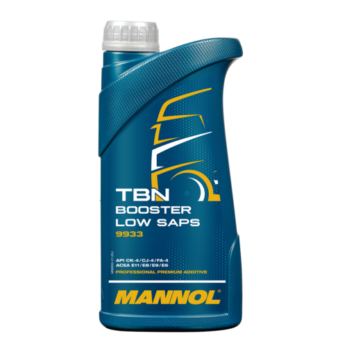 MANNOL 9933 TBN Booster Low Saps – 1 L