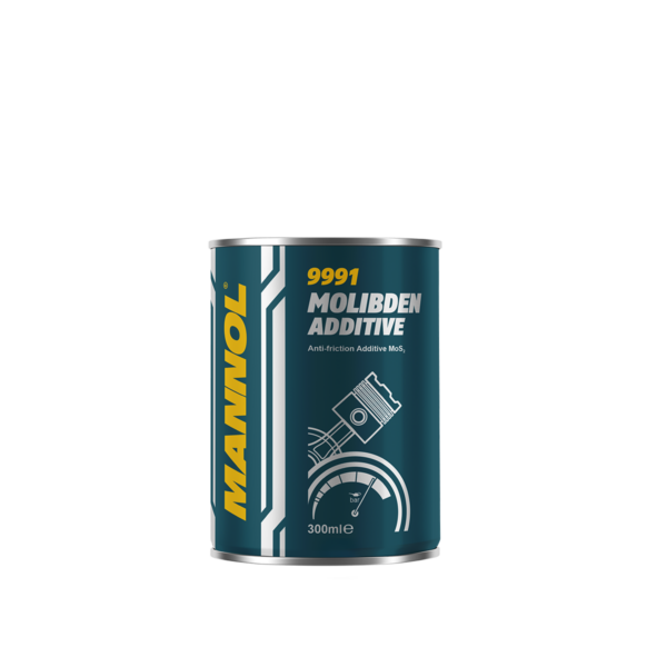 9991_300_front.png MANNOL 9991 Molibden Additive – 300 ml