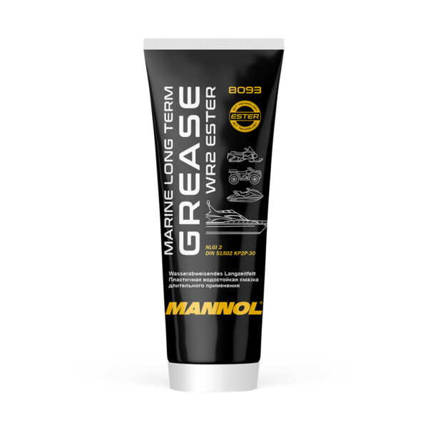 MANNOL 8093 WR2 Universal Long Term Grease Ester – 230 g MANNOL 8093 WR2 Universal Long Term Grease Ester – 230 g