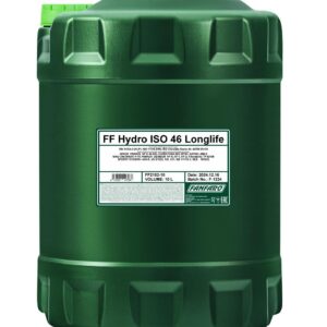 FANFARO 2102 Hydro ISO 46 LONGLIFE – 10 l