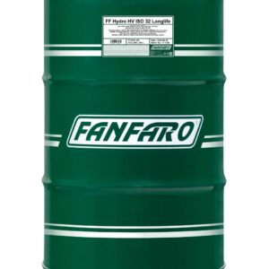 FANFARO 2201 Hydro HV ISO 32 LONGLIFE – 208 l