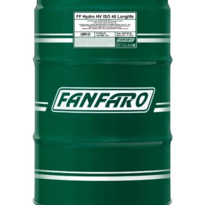 FANFARO 2202 Hydro HV ISO 46 LONGLIFE – 60 l