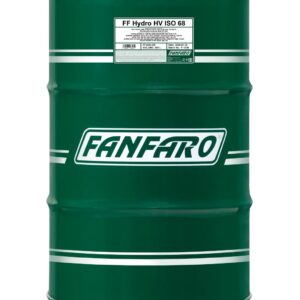 FANFARO 2203 Hydro HV ISO 68 LONGLIFE – 208 l