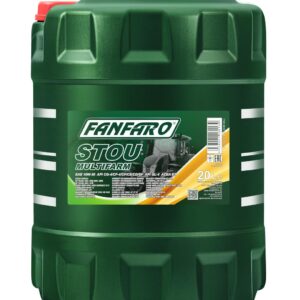 FANFARO 2501 Multifarm STOU 10W-30 – 20 l