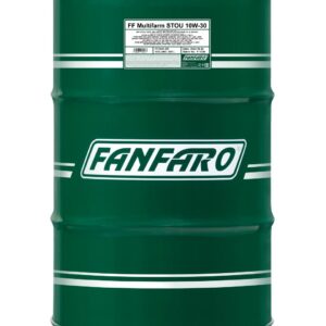 FANFARO 2501 Multifarm STOU 10W-30 – 208 l