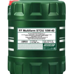 FANFARO 2502 Multifarm STOU 10W-40 – 20 l