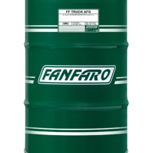 FANFARO 4305 Truck AFG – 208 l