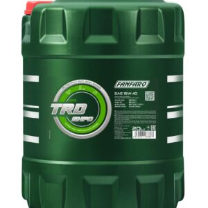FANFARO 6101 TRD SHPD 15W-40 – 20 l
