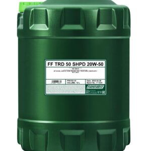 FANFARO 6102 TRD 50 SHPD 20W-50 – 10 l