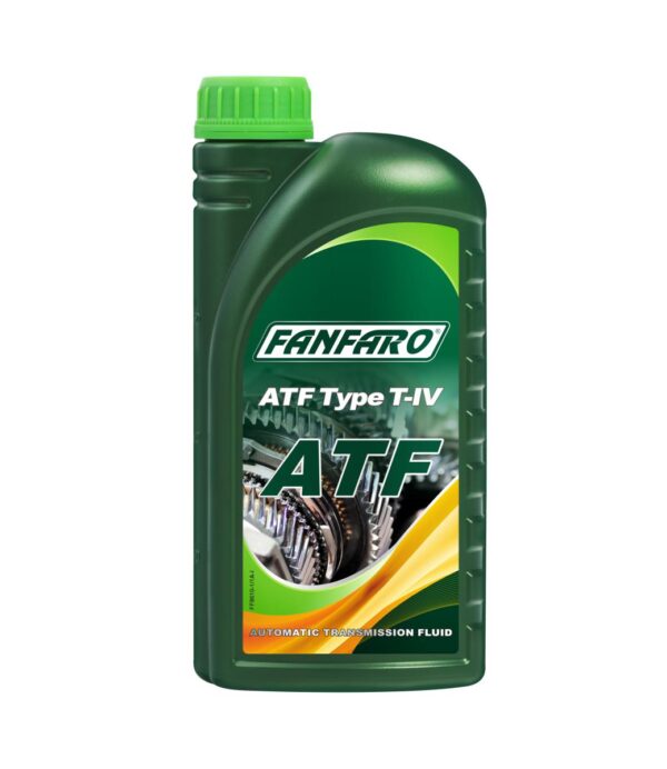 FANFARO 8610 ATF T-IV &ndash; 1 l