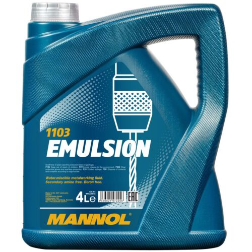 MANNOL 1103 Emulsion – 4 l