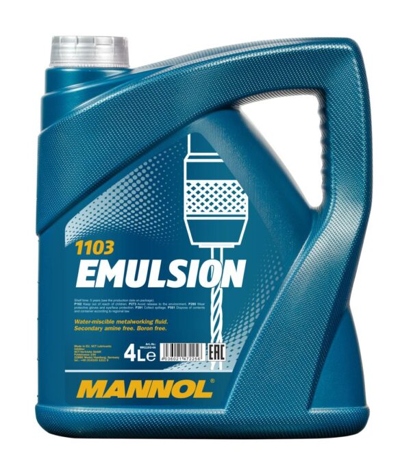 pictures_MN1103-4_green_front_1200.jpg MANNOL 1103 Emulsion – 4 l
