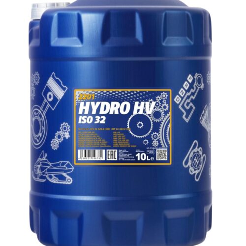 pictures_MN2201-10_blue_front_1200.jpg MANNOL 2201 Hydro HV ISO 32 LONGLIFE – 10 L