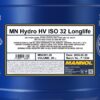 MANNOL 2201 Hydro HV ISO 32 LONGLIFE – 20 L