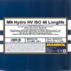 MANNOL 2202 Hydro HV ISO 46 LONGLIFE – 208 L