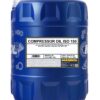 MANNOL 2903 Compressor Oil ISO 150 – 20 L