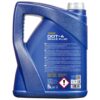 MANNOL 3002 Brake Fluid DOT-4 &ndash; 5 L