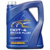MANNOL 3002 Brake Fluid DOT-4 &ndash; 5 L