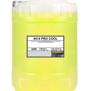 MANNOL 4414 Pro Cool – 10 L
