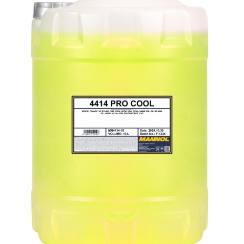 MANNOL 4414 Pro Cool – 10 L