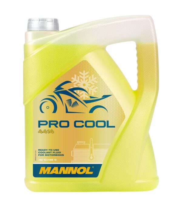 MANNOL 4414 Pro Cool – 5 L
