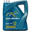 MANNOL 7505 Molibden 10W-40 &ndash; 4 L