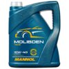 MANNOL 7505 Molibden 10W-40 &ndash; 5 L
