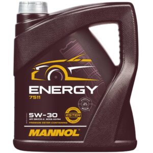MANNOL 7511 Energy 5W-30 – 4 L