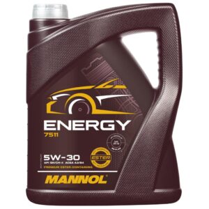 MANNOL 7511 Energy 5W-30 – 5 L