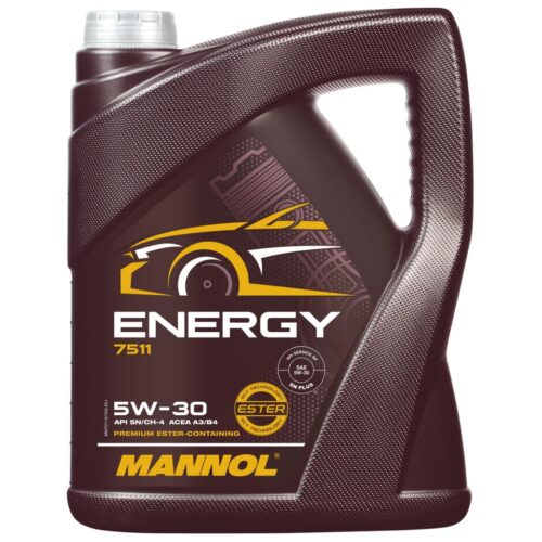 MANNOL 7511 Energy 5W-30 – 5 L