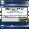 MANNOL 7511 Energy 5W-30 &ndash; 60 L