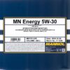 MANNOL 7511 Energy 5W-30 &ndash; 208 L