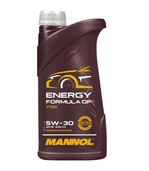 MANNOL 7701 Energy Formula OP 5W-30 &ndash; 1 L