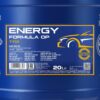 MANNOL 7701 Energy Formula OP 5W-30 &ndash; 20 L