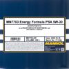 MANNOL 7703 Energy Formula PSA 5W-30 &ndash; 208 L
