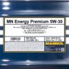 MANNOL 7908 Energy Premium 5W-30 &ndash; 60 L