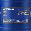 MANNOL 8203 ATF-A / PSF &ndash; 20 L