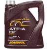 MANNOL 8203 ATF-A / PSF &ndash; 4 L