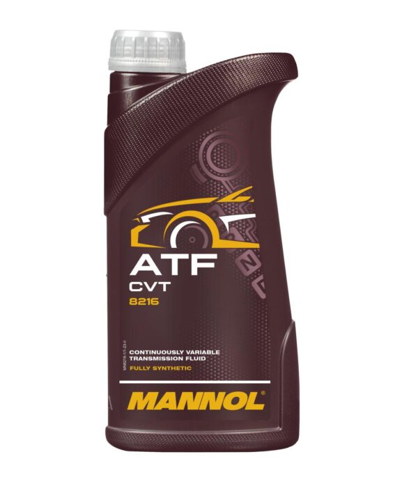 MANNOL 8216 ATF CVT &ndash; 1 L (MN8216-1)