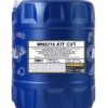MANNOL 8216 ATF CVT &ndash; 20 L