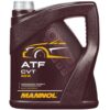 MANNOL 8216 ATF CVT &ndash; 4 L