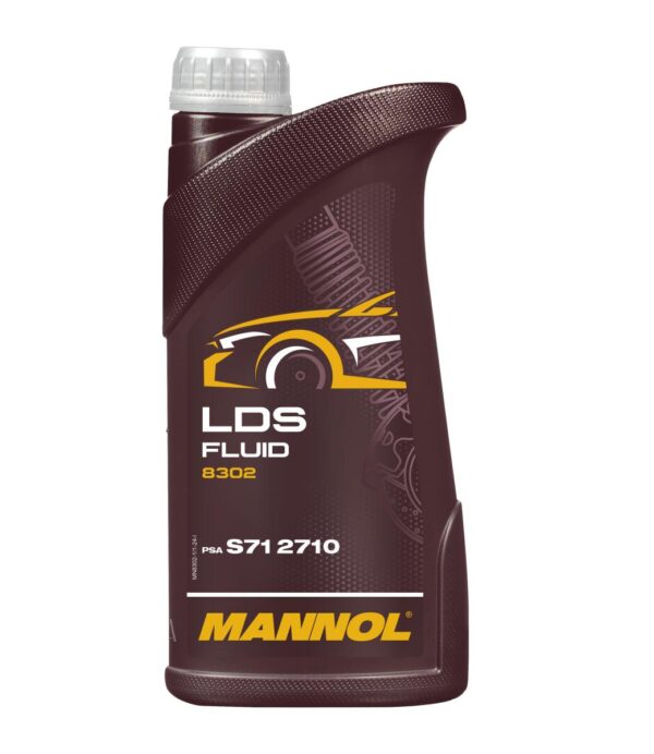 MANNOL 8302 LDS Fluid &ndash; 1 L