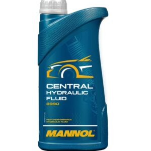 MANNOL 8990 Central Hydraulic Fluid – 1 L
