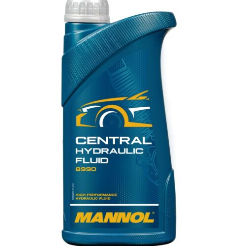 MANNOL 8990 Central Hydraulic Fluid – 1 L