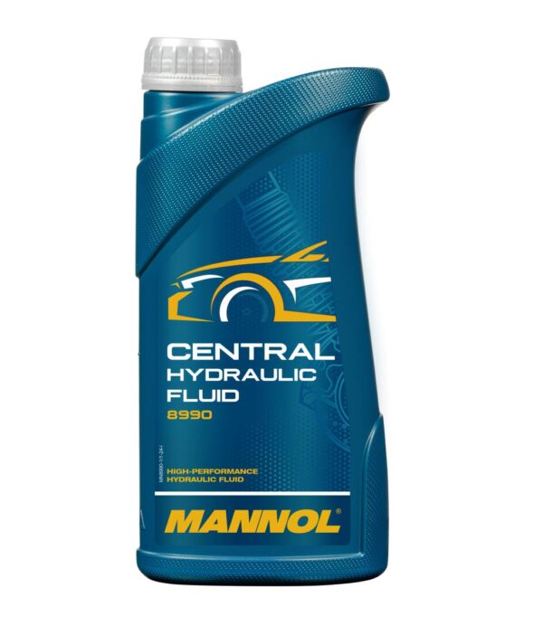 MANNOL 8990 Central Hydraulic Fluid – 1 L