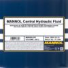 MANNOL 8990 Central Hydraulic Fluid – 208 L