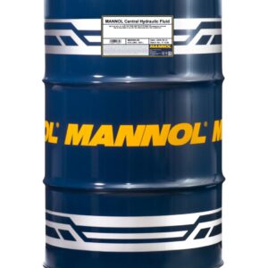 MANNOL 8990 Central Hydraulic Fluid – 208 L