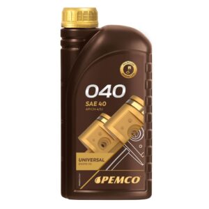 PEMCO 040 SAE 40 &ndash; 1 l