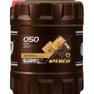 PEMCO 050 SAE 50 &ndash; 20 l
